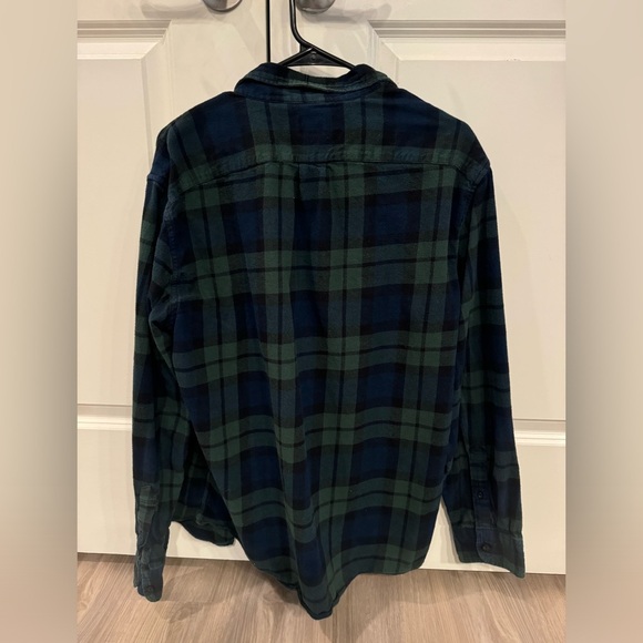 J crew slim flannel - Picture 3 of 3